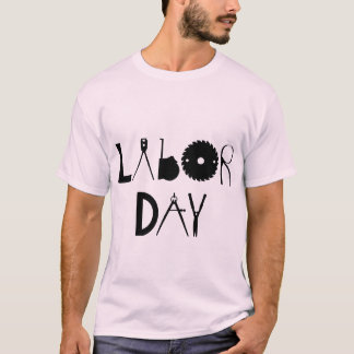 zu Ehren des Arbeitstages T-Shirt