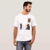 Zu Ehren des T - Shirt der Mama (Vorne ganz)