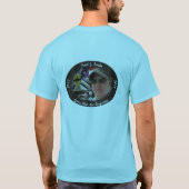 Zu Ehren Fricke T-Shirt (Rückseite)