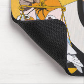 Zu Ehren Hillary Mousepad (Ecke)