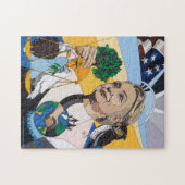 Zu Ehren Hillary Puzzle (Horizontal)
