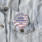 Zu Ehren Ihres militärischen Buttons (Beispiel)
