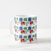 zu Ehren von Herrn Rogers - Nachbarschaft Kaffeetasse (Vorderseite Links)