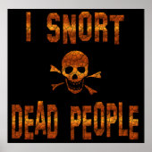 Zu Ehren von Keith Richards Poster (Vorne)