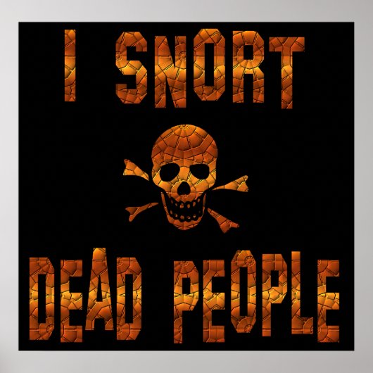 Zu Ehren von Keith Richards Poster (Vorne)