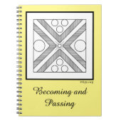 Zu Ehren von Nells Schwester werden und abgehen Notizblock (Vorderseite)