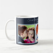 Zu einem Phantastischen Vater am Foto des Vaters Kaffeetasse (Links)