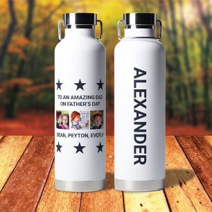 Zu einem Phantastischen Vater am Vatertag Custom F Trinkflasche