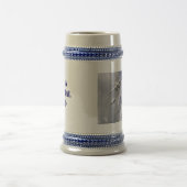 , Zu einem speziellen Vati Bierglas (Mittel)