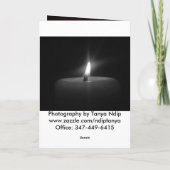 ZU einem VATER - General Karte (Rückseite)