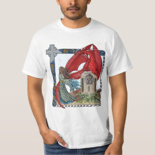 Zu einen König wecken T-Shirt