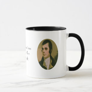 Zu einer Mäusegeschenk-Tasse Tasse