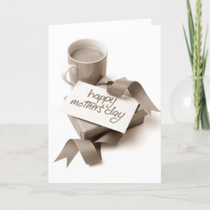 ZU EINER SONDERLADY AM MUTTER-TAG KARTE