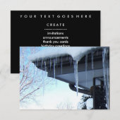 zu erhalten. einladung (Vorne/Hinten)