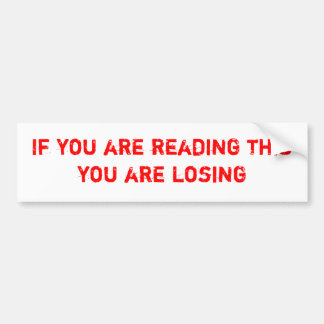 Zu ernst autoaufkleber