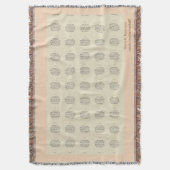 ZU ERREICHEN DECKE (Vorderseite Vertikal)