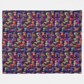 zu ERSTELLEN ist, Soft Fuzzy Blanket zu desTROY Fleecedecke (Vorderseite (Horizontal))