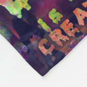 zu ERSTELLEN ist, Soft Fuzzy Blanket zu desTROY Fleecedecke (Ecke)