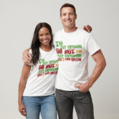 Zu Euphonium spielen T-Shirt (Unisex)