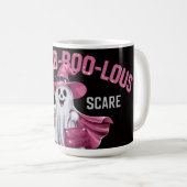 Zu fab-boo-lustvoll bis beängstigend kaffeetasse (VorderseiteRechts)