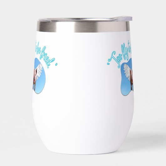 Zu fliegen, um Freund zu sein (Links)