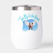 Zu fliegen, um Freund zu sein (Vorderseite)