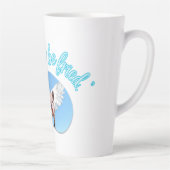 Zu fliegen, um Freund zu sein Milchtasse (Rechts)