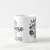 Zu früh für die Tasse (Mittel)