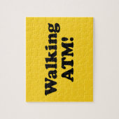 Zu Fuß ATM! Puzzle (Vertikal)