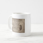 Zu Fuß lernen Kaffeetasse (Vorderseite Links)