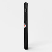 Zu Gay For Earth Funny Alien UFO Case-Mate iPhone Hülle (Hinten/Links)