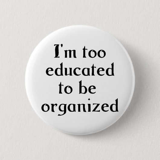 Zu gebildet button (Vorderseite)