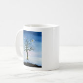 Zu geborenes wieder 2000 sein kaffeetasse (Vorderseite Links)