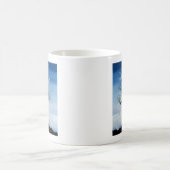 Zu geborenes wieder 2000 sein kaffeetasse (Mittel)