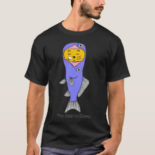 Zu gemütlich zum Bewegen T-Shirt