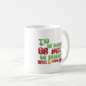 Zu Geografie tun Kaffeetasse (VorderseiteRechts)
