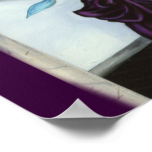 zu gestohlenen Fee Poster (Ecke)