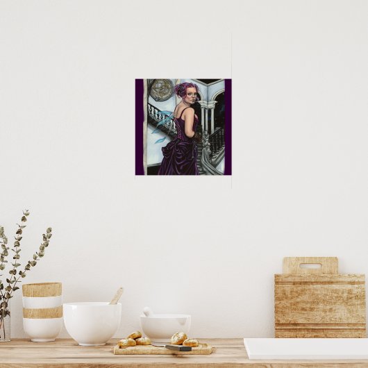 zu gestohlenen Fee Poster (Küche)