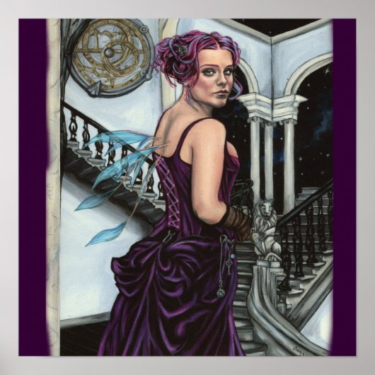 zu gestohlenen Fee Poster (Vorne)