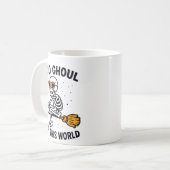Zu Ghoul für diese Welt Kaffeetasse (Vorderseite Links)