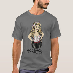 Zu glamourös, um sich um eine Herde zu kümmern 🦩 T-Shirt