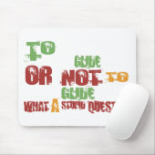 Zu gleiten mousepad (Mit Mouse)