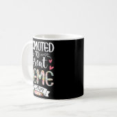 Zu Great Meme Est 2024 Mütter Day Kaffeetasse (Vorderseite Links)