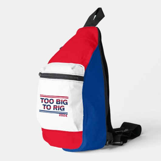ZU GROSS BIS RIG 2024 CROSSBODY BAG (Rechte Ecke)