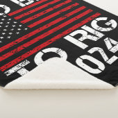 Zu groß für die Wahlen 2024 Sherpadecke (3/4)