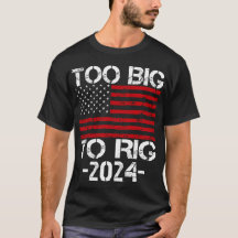 Zu groß für die Wahlen 2024