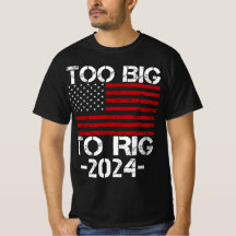 Zu groß für die Wahlen 2024