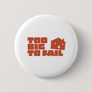 Zu groß versagen button