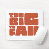 Zu groß versagen mousepad (Mit Mouse)