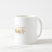 Zu großartig, um gewöhnlich zu sein Jupiter Celest Kaffeetasse (VorderseiteRechts)